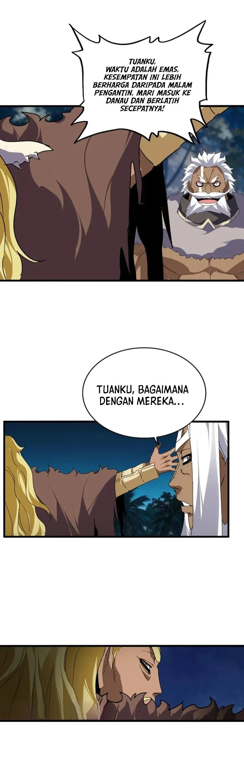 Magic Emperor Chapter 850 Gambar 17