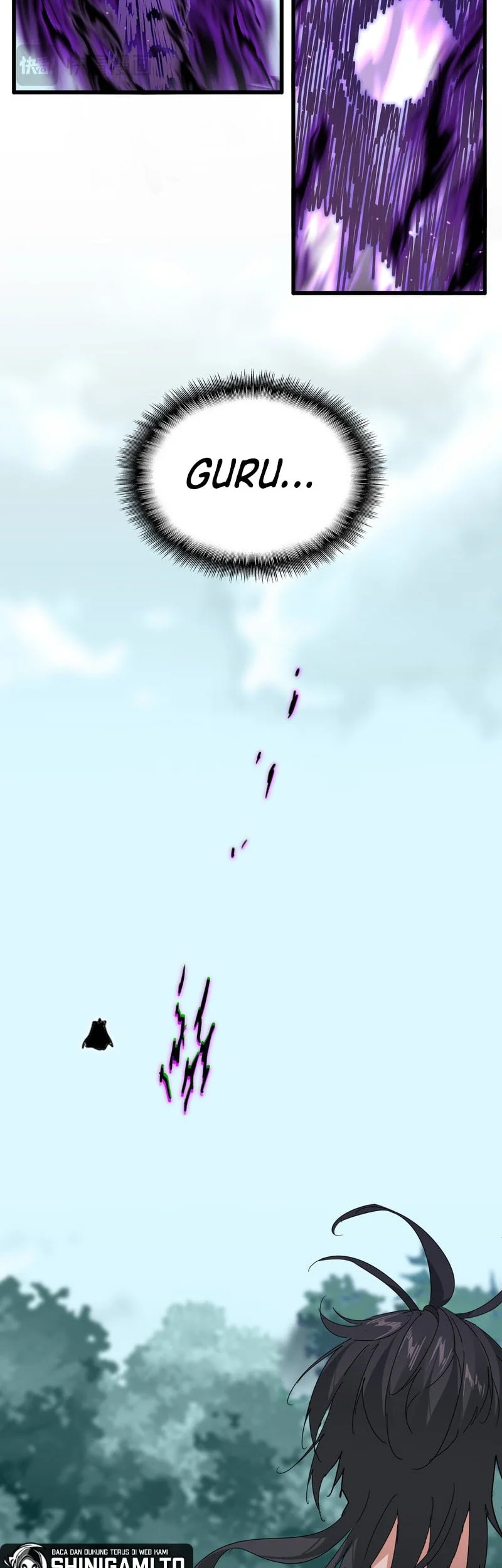 Magic Emperor Chapter 858 Gambar 19