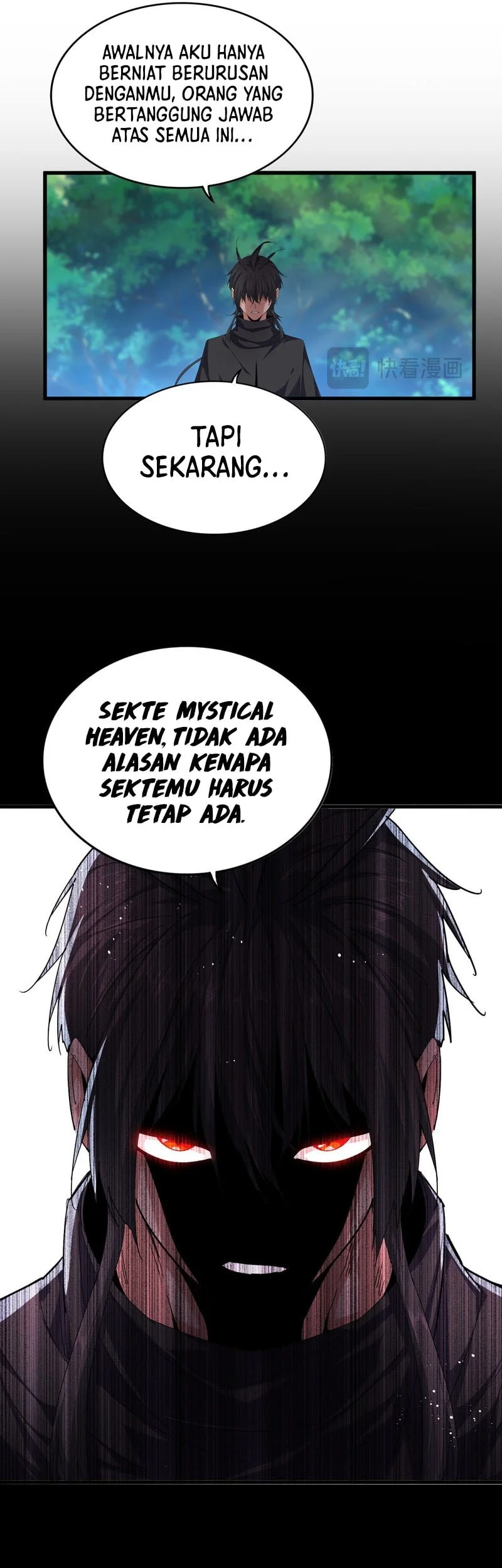 Magic Emperor Chapter 860 Gambar 19