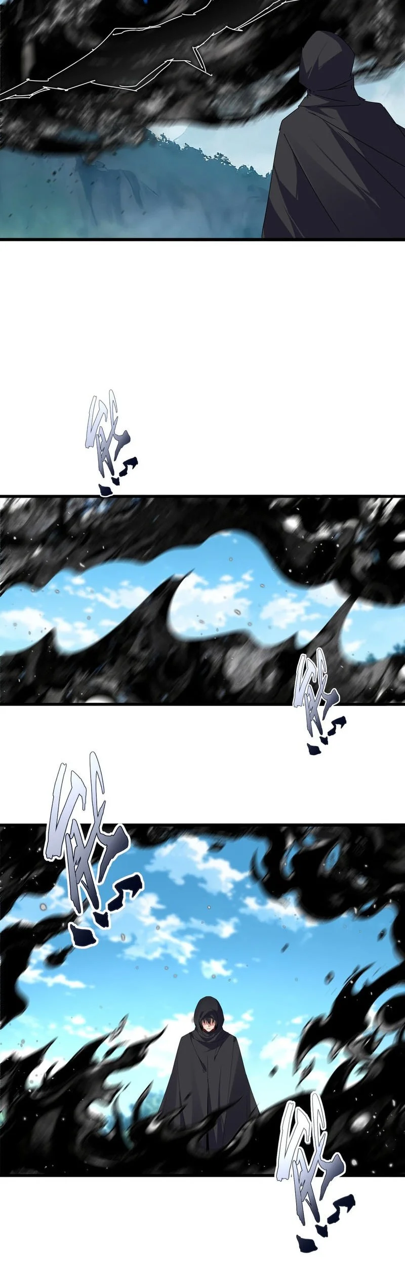 Magic Emperor Chapter 862 Gambar 16