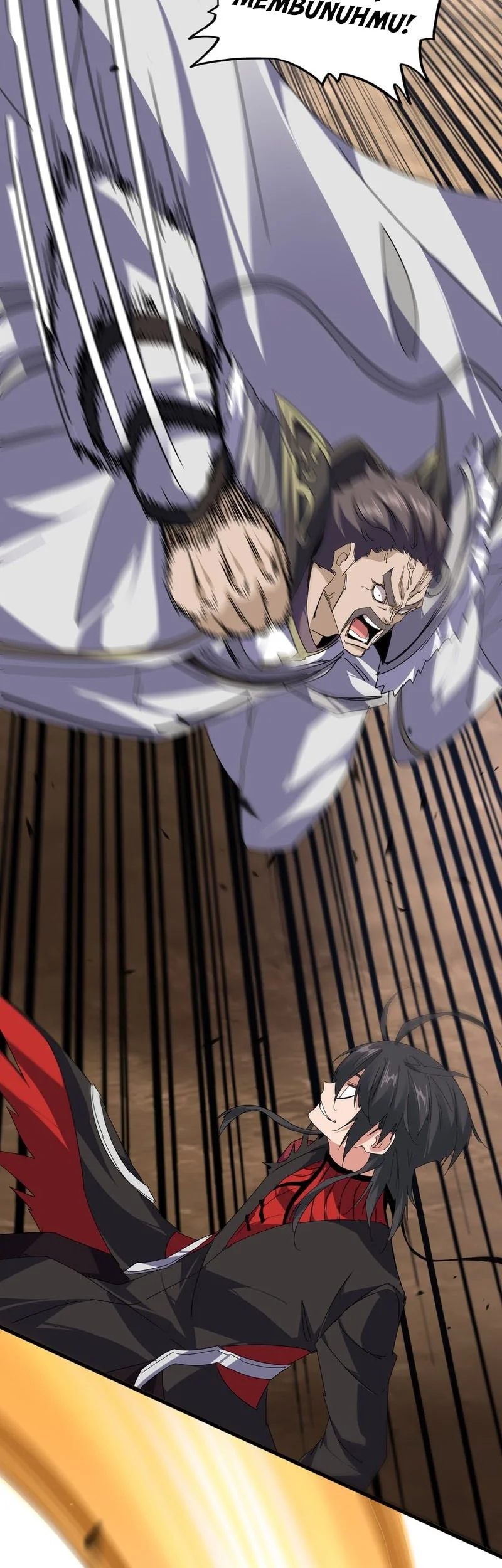 Magic Emperor Chapter 864 Gambar 20
