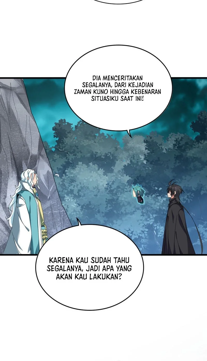 Magic Emperor Chapter 877 Gambar 18
