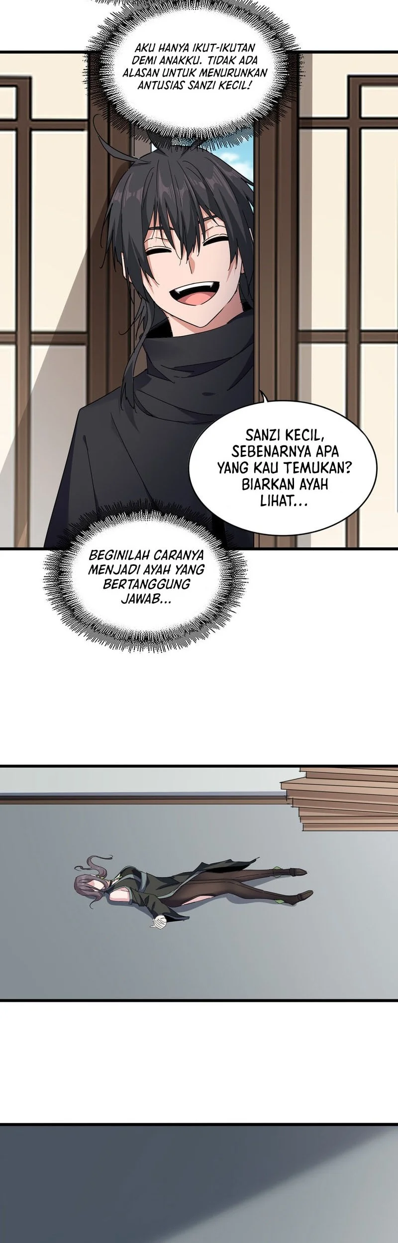 Magic Emperor Chapter 880 Gambar 17