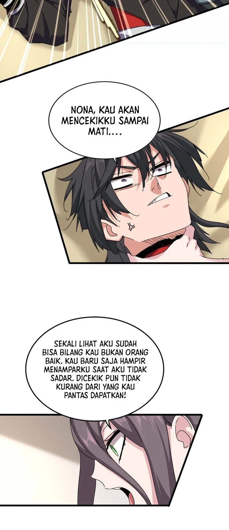 Magic Emperor Chapter 882 Gambar 17