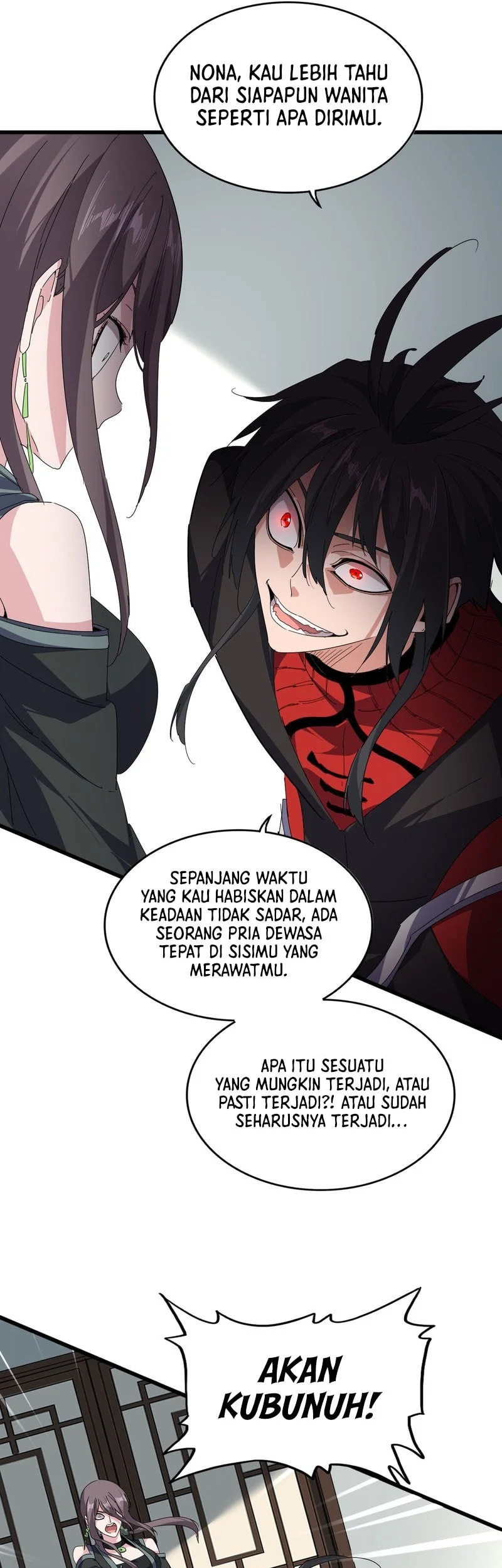 Magic Emperor Chapter 883 Gambar 19