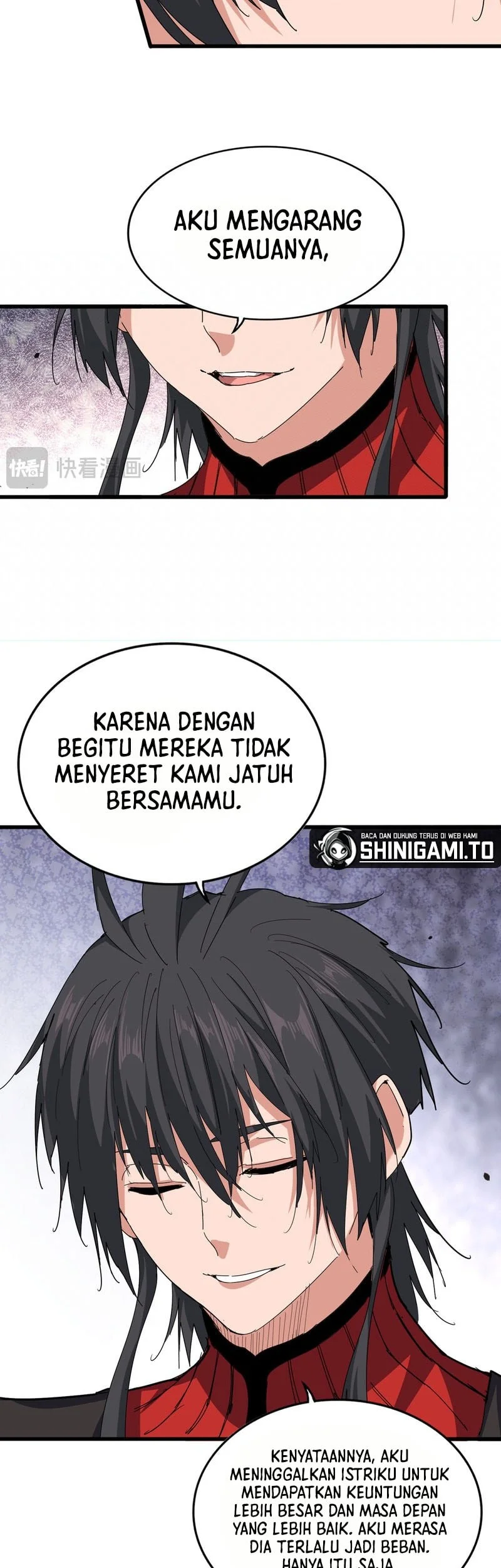 Magic Emperor Chapter 885 Gambar 20