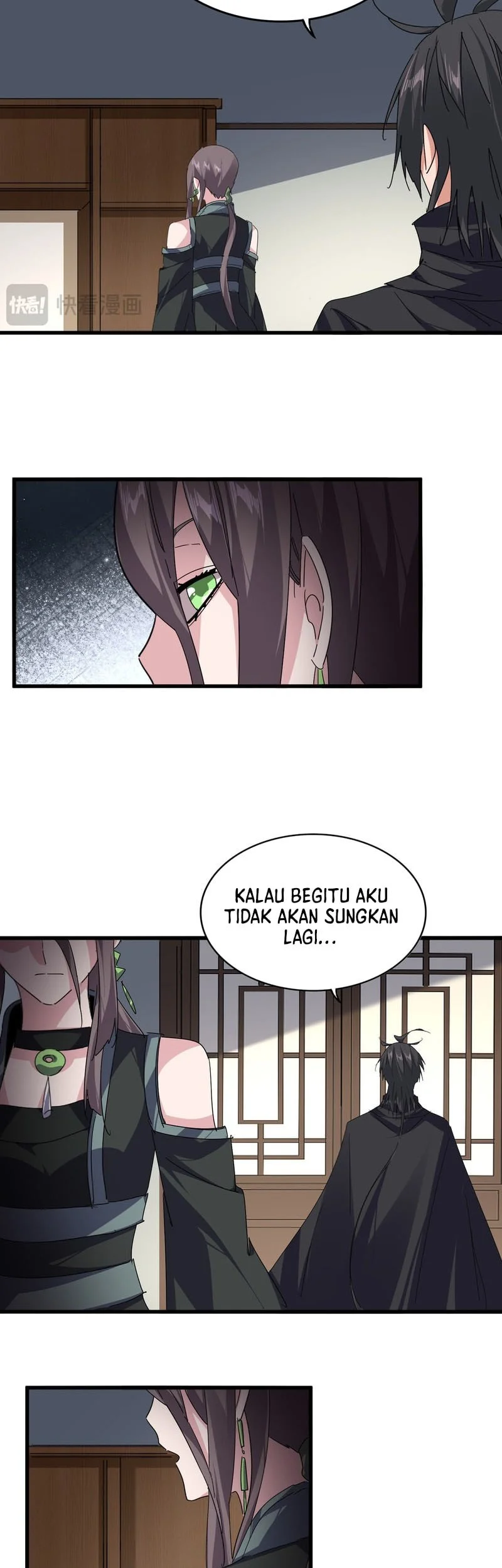 Magic Emperor Chapter 886 Gambar 17