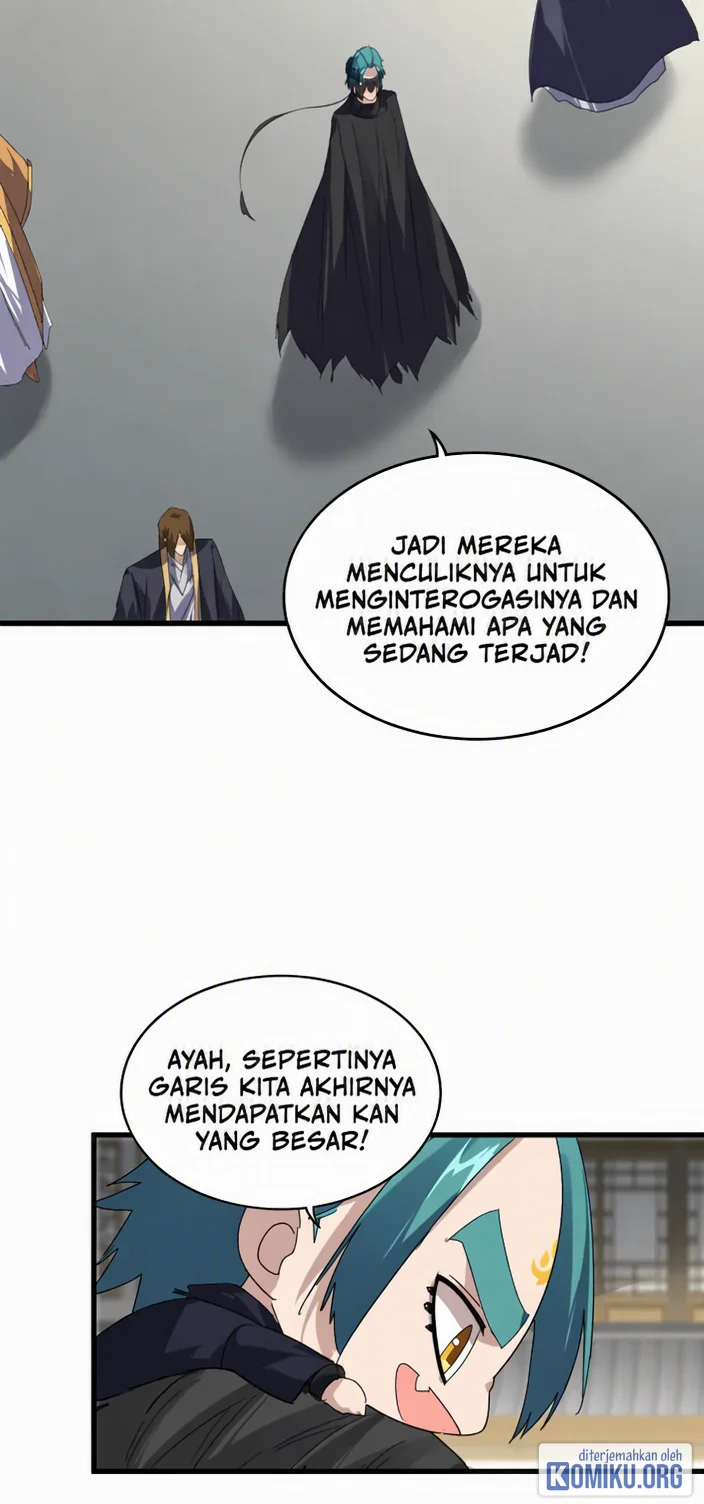 Magic Emperor Chapter 888 Gambar 23