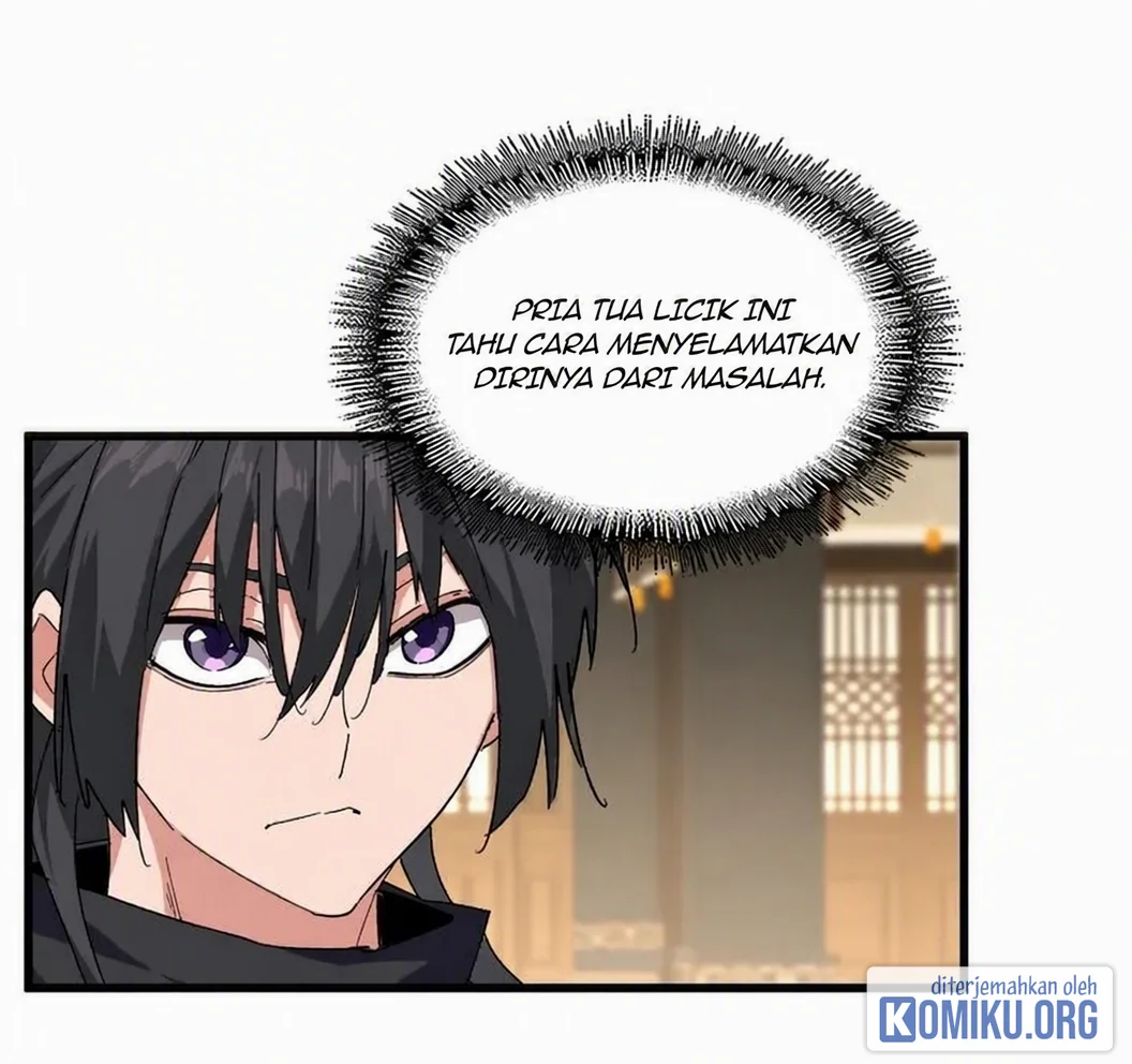 Magic Emperor Chapter 889 Gambar 25