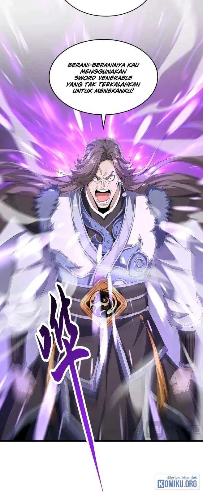 Magic Emperor Chapter 893 Gambar 23