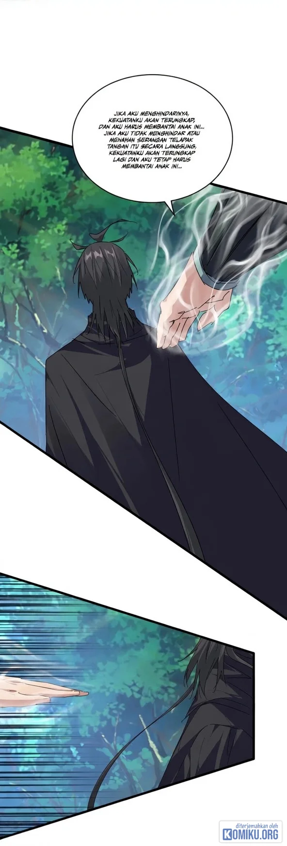 Magic Emperor Chapter 894 Gambar 23