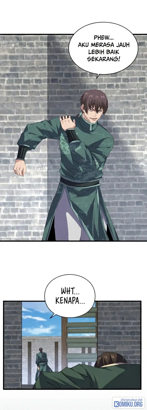 Magic Emperor Chapter 901 Gambar 22