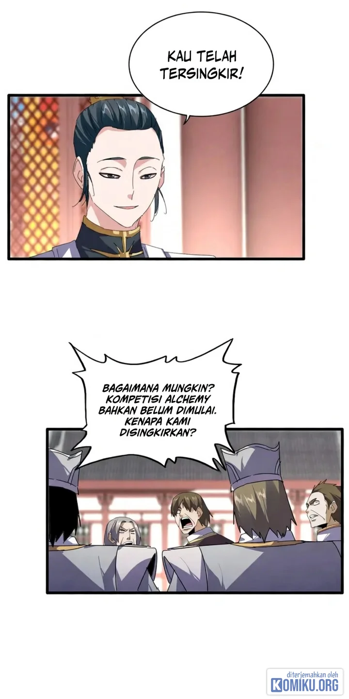 Magic Emperor Chapter 903 Gambar 22