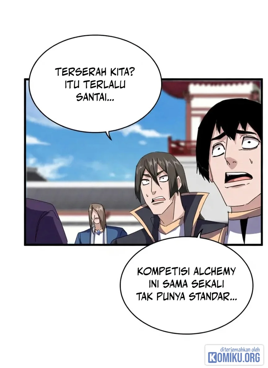 Magic Emperor Chapter 908 Gambar 21