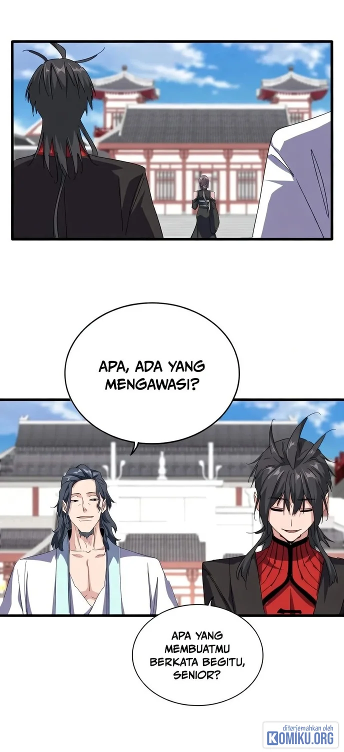 Magic Emperor Chapter 912 Gambar 20