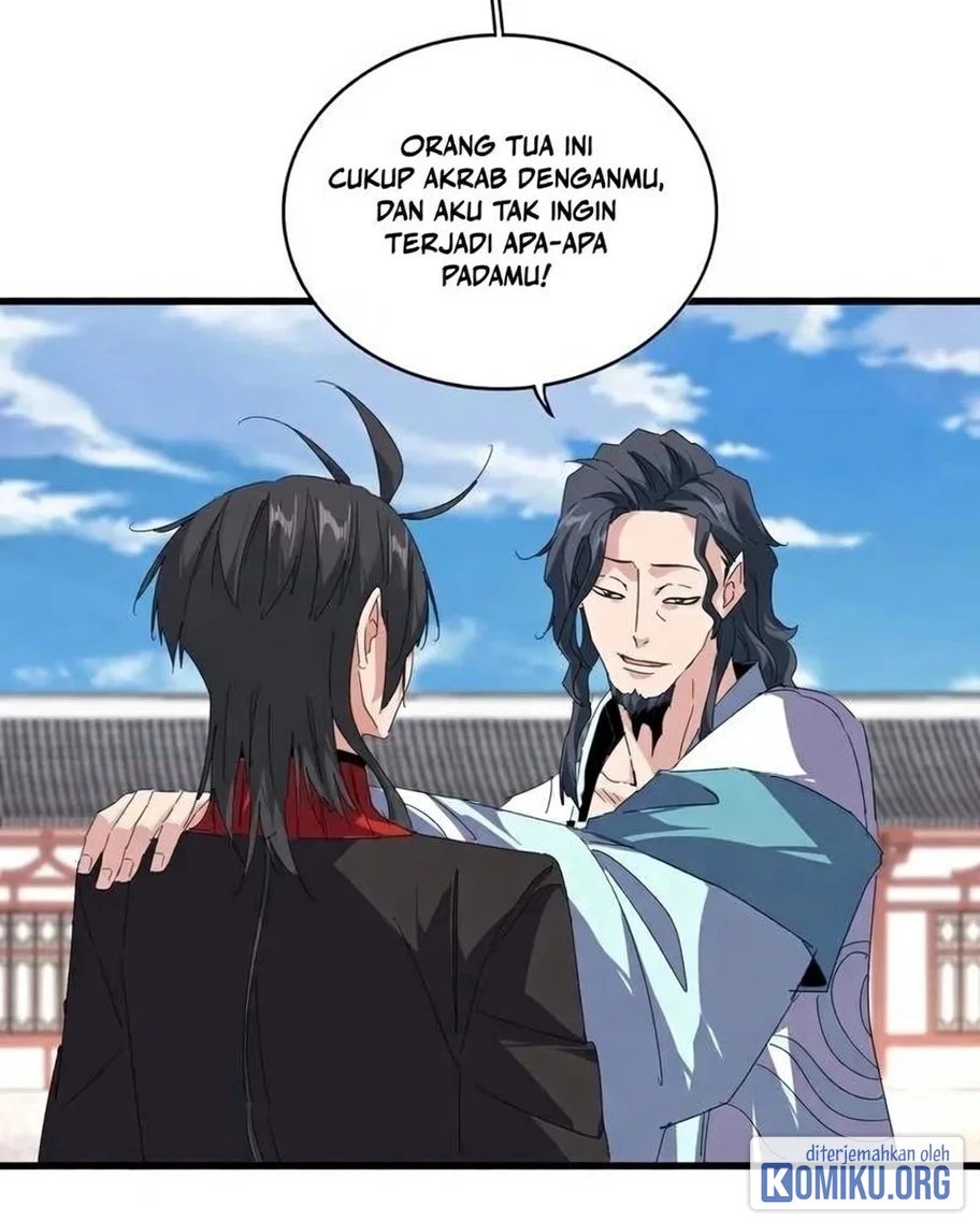Magic Emperor Chapter 913 Gambar 22