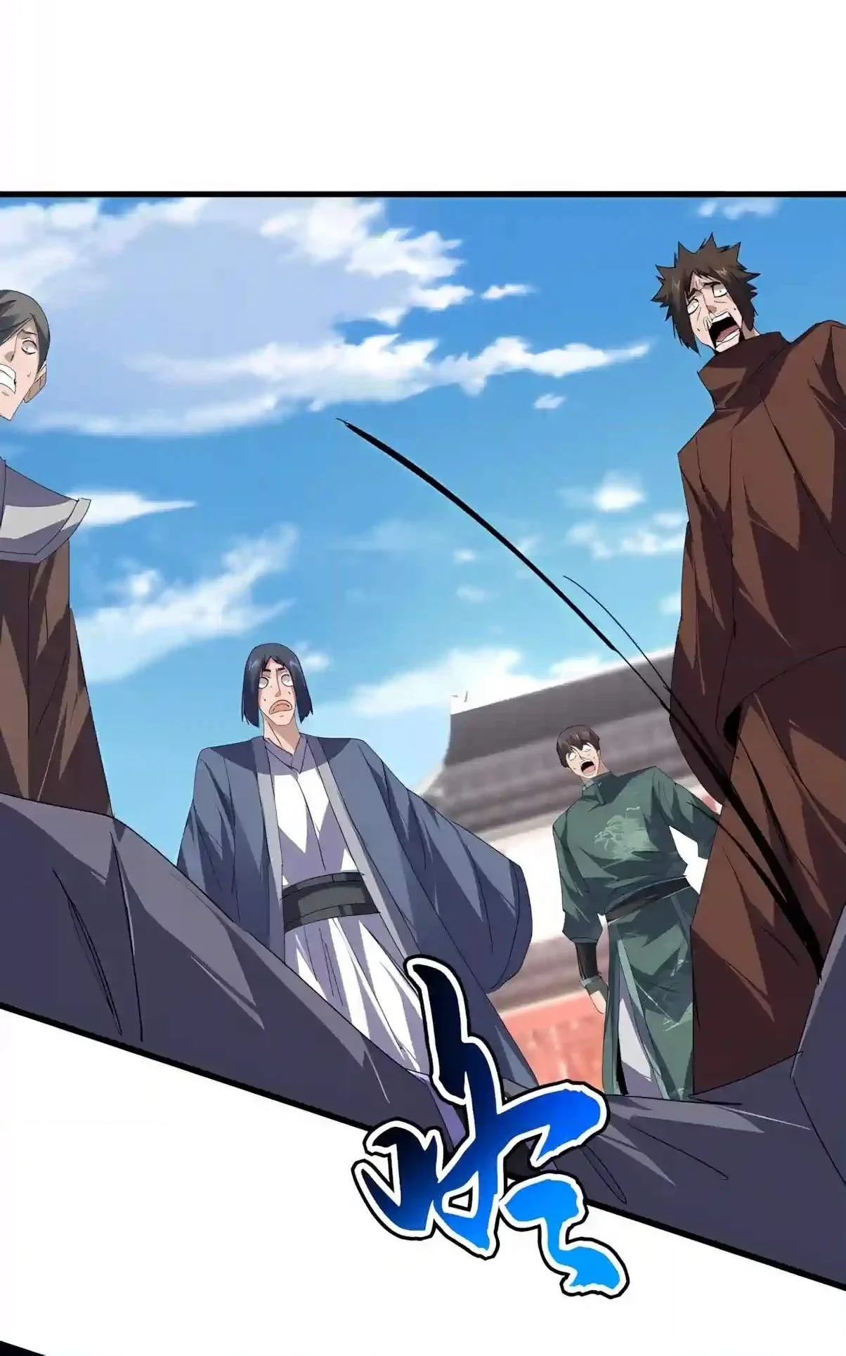 Magic Emperor Chapter 914 Gambar 20