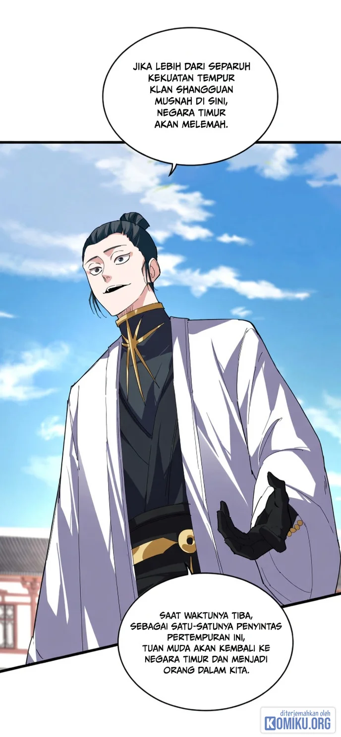 Magic Emperor Chapter 916 Gambar 20