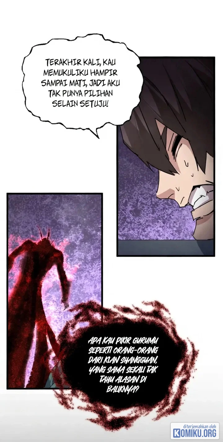 Magic Emperor Chapter 920 Gambar 22