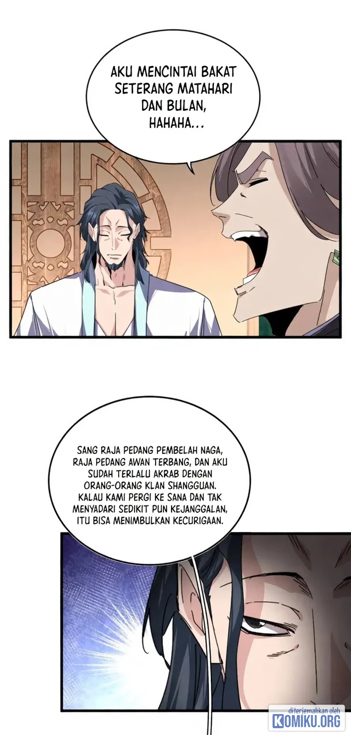 Magic Emperor Chapter 921 Gambar 20