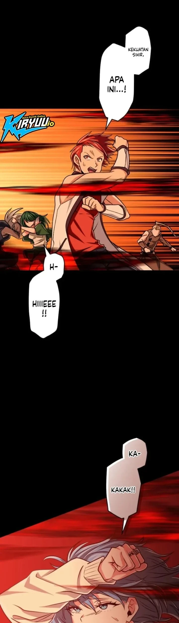 Magic Level 99990000 All-Attribute Great Sage Chapter 135 Gambar 42