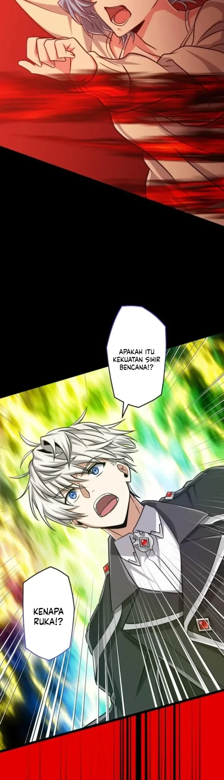 Magic Level 99990000 All-Attribute Great Sage Chapter 135 Gambar 43