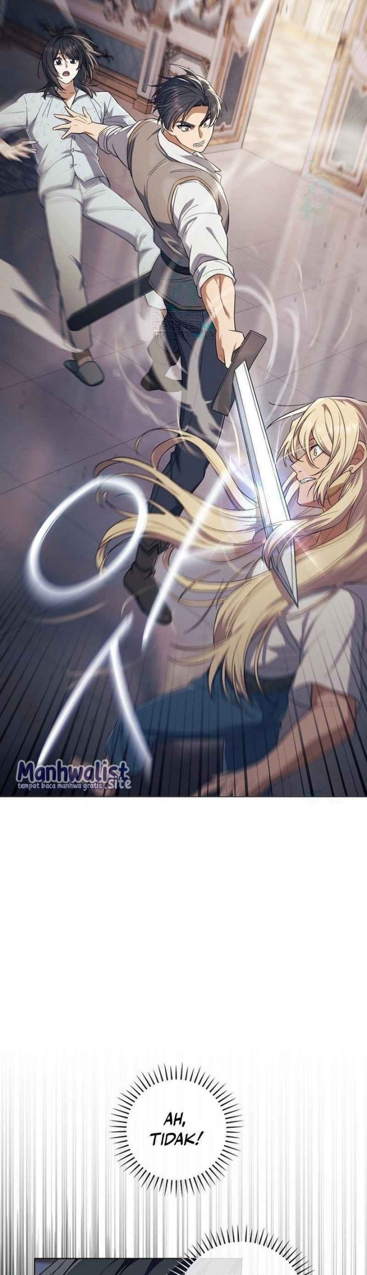 Magic Lord Chapter 13 halaman 38