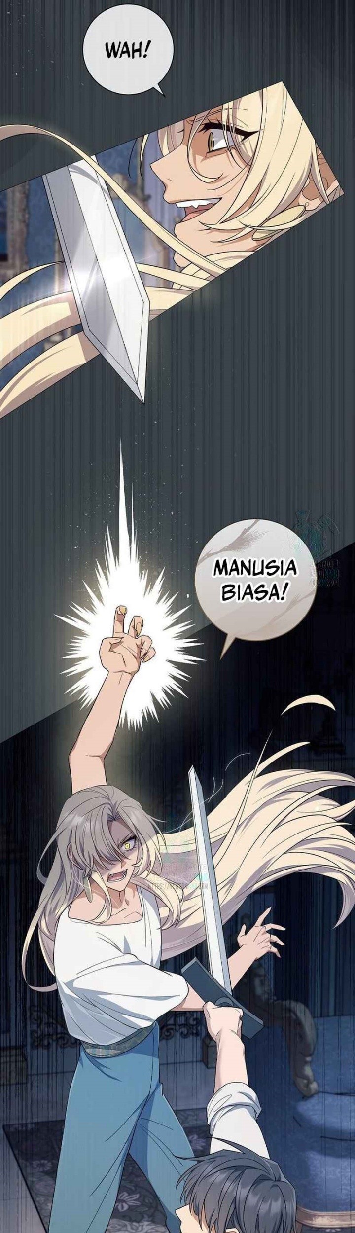 Magic Lord Chapter 13 halaman 40