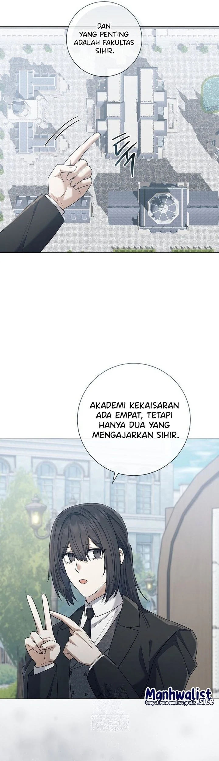 Magic Lord Chapter 39 halaman 39