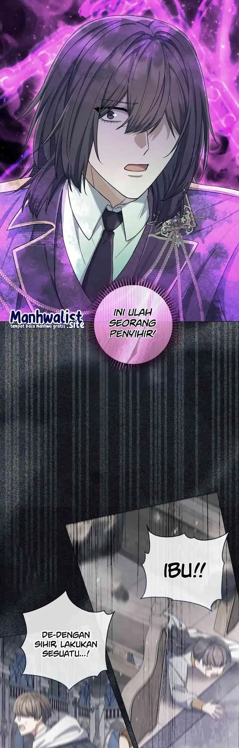 Magic Lord Chapter 41 halaman 36