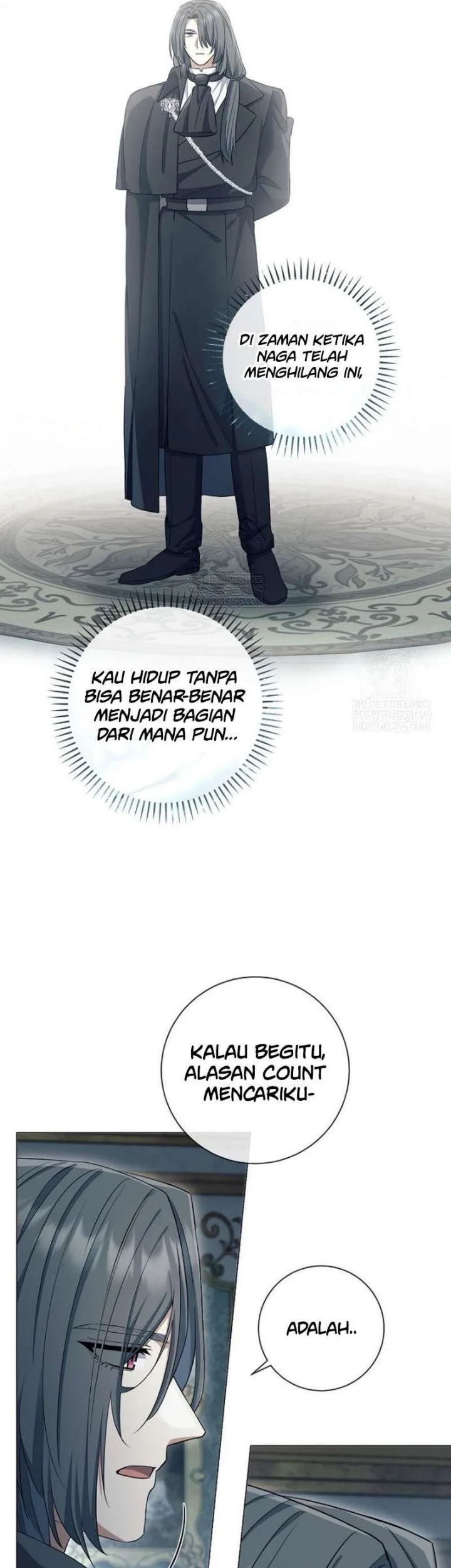 Magic Lord Chapter 46 Gambar 35