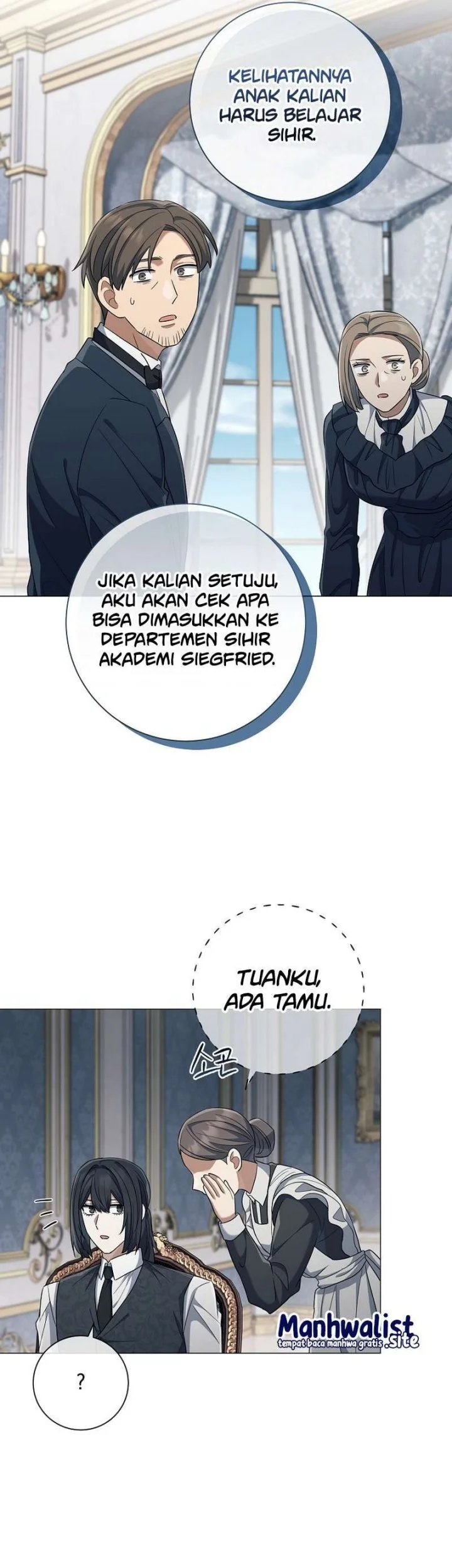 Magic Lord Chapter 51 Gambar 32
