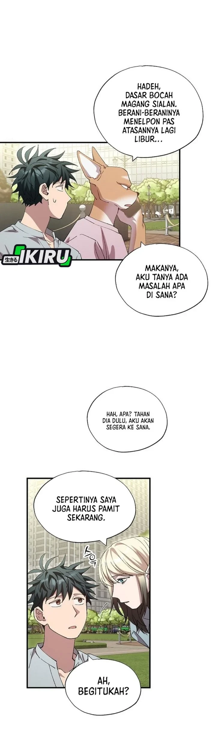 Magical Realm Shopkeeper Chapter 109 Gambar 29