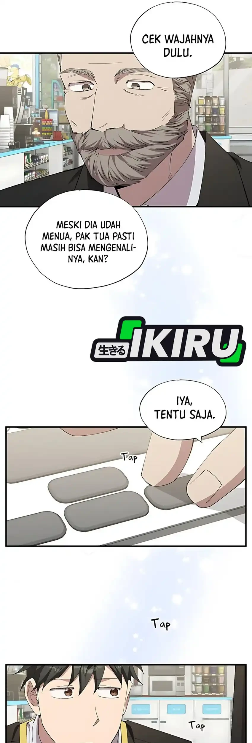 Magical Realm Shopkeeper Chapter 89 Gambar 39