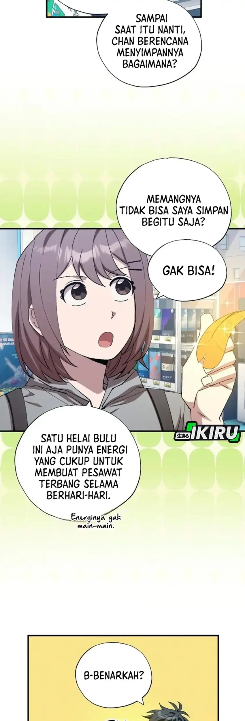 Magical Realm Shopkeeper Chapter 92 Gambar 31