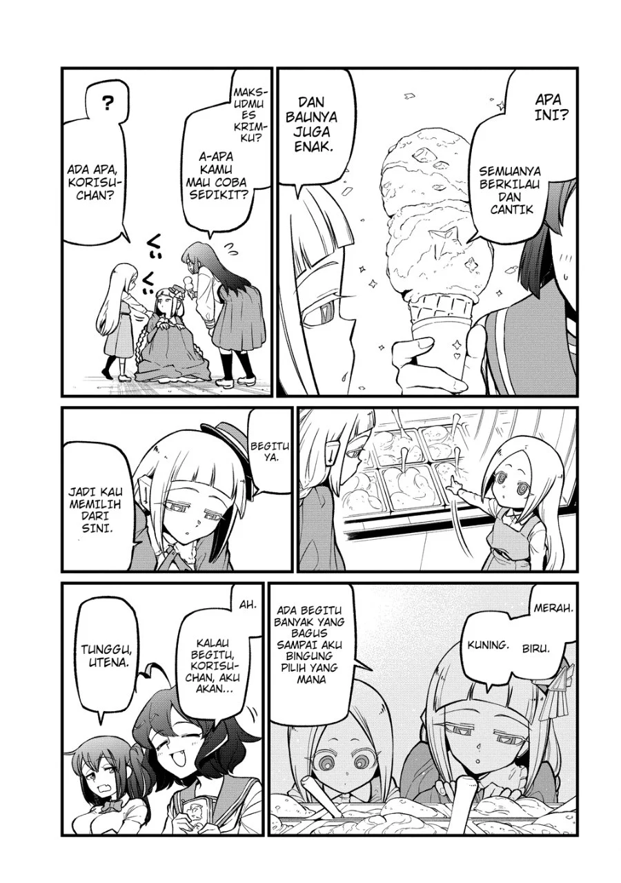 Mahou Shoujo ni Akogarete Chapter 59 Gambar 16