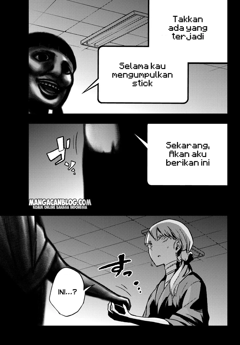 Mahou Shoujo Site Chapter 10 Gambar 20