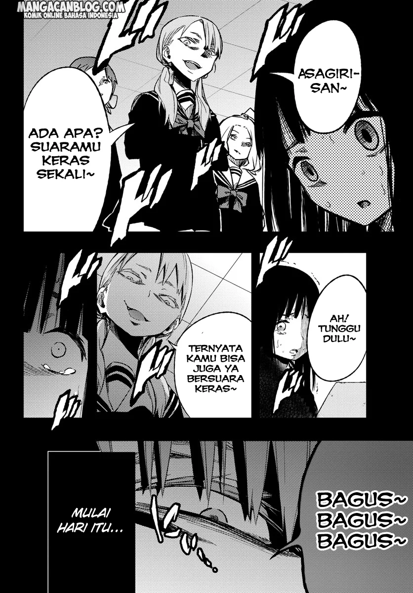 Mahou Shoujo Site Chapter 11 Gambar 25
