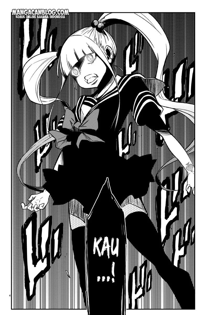 Mahou Shoujo Site Chapter 13 Gambar 33