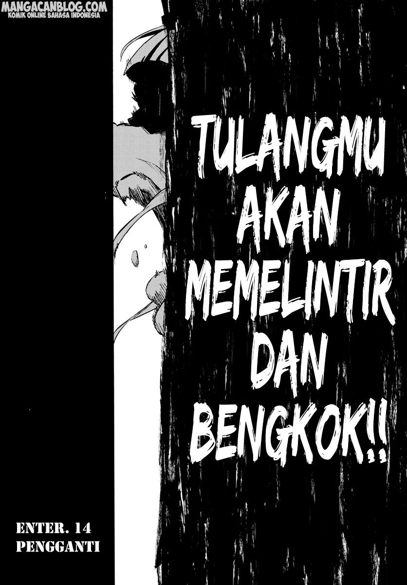 Mahou Shoujo Site Chapter 13 Gambar 34