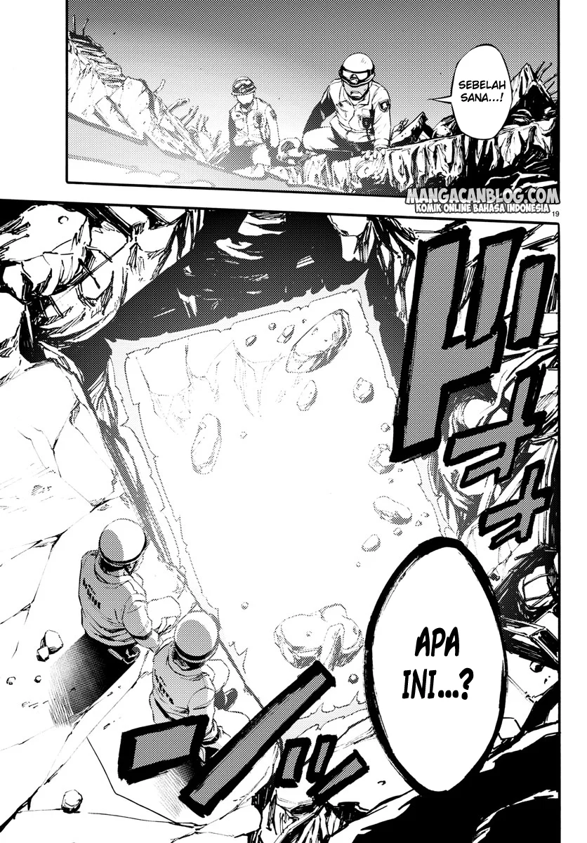 Mahou Shoujo Site Chapter 17 Gambar 20