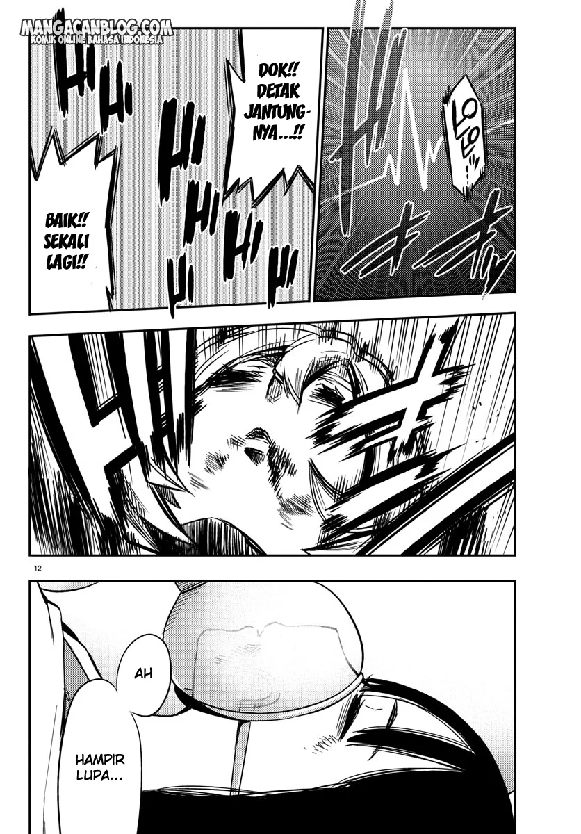 Mahou Shoujo Site Chapter 18 Gambar 13