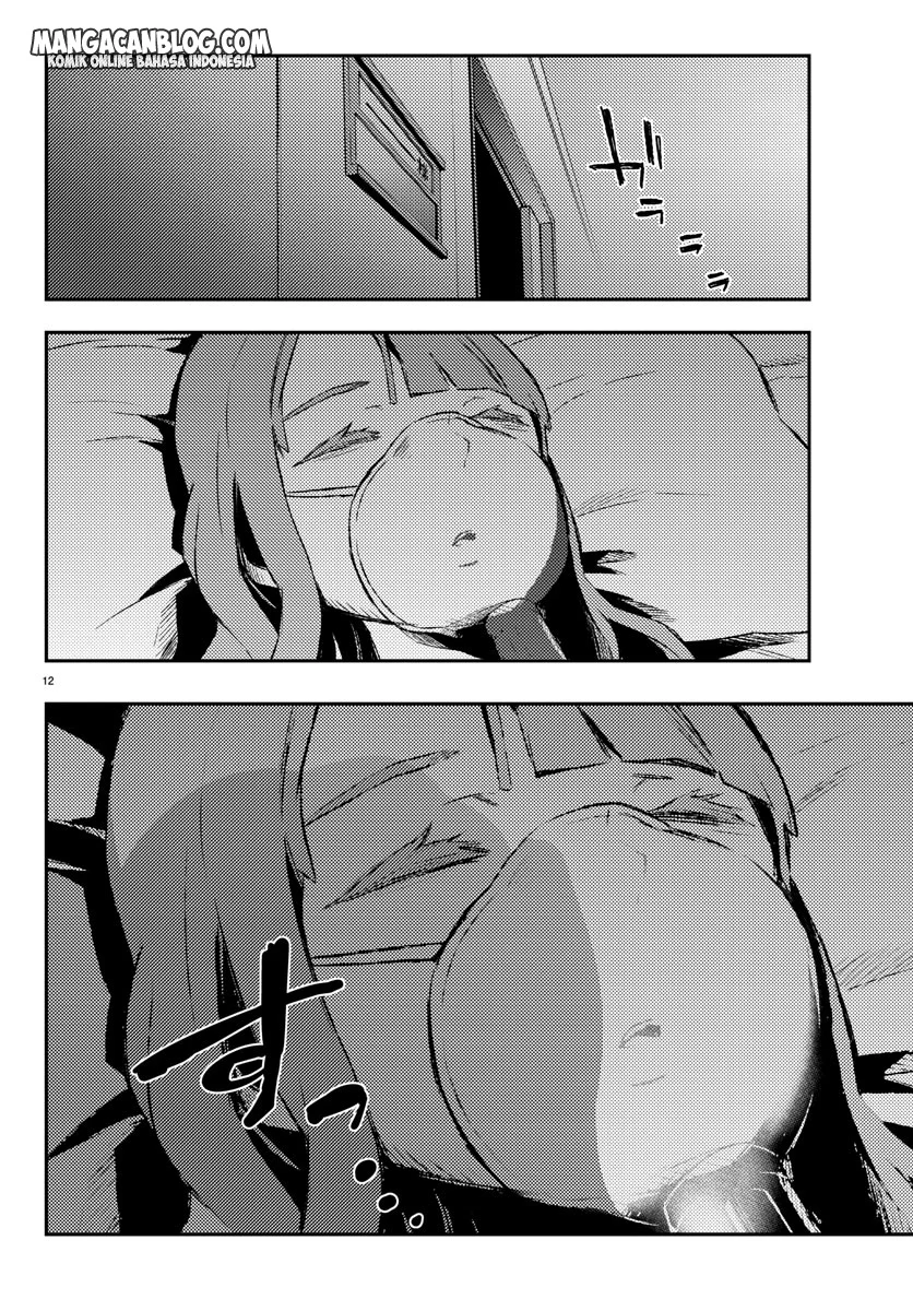 Mahou Shoujo Site Chapter 19 Gambar 13
