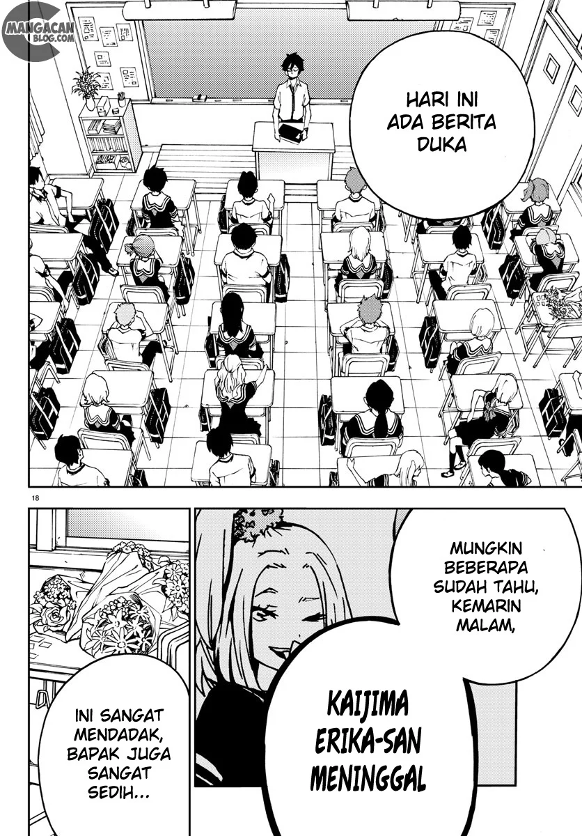 Mahou Shoujo Site Chapter 2 Gambar 19