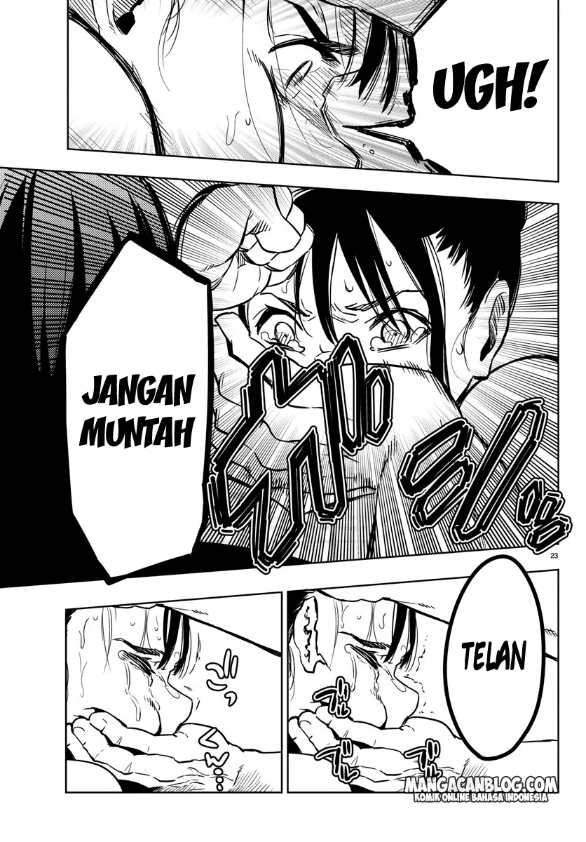Mahou Shoujo Site Chapter 21 Gambar 24