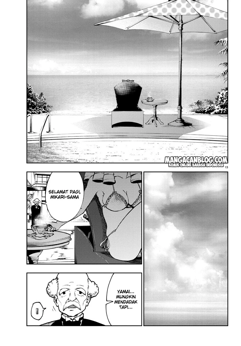 Mahou Shoujo Site Chapter 22 Gambar 13