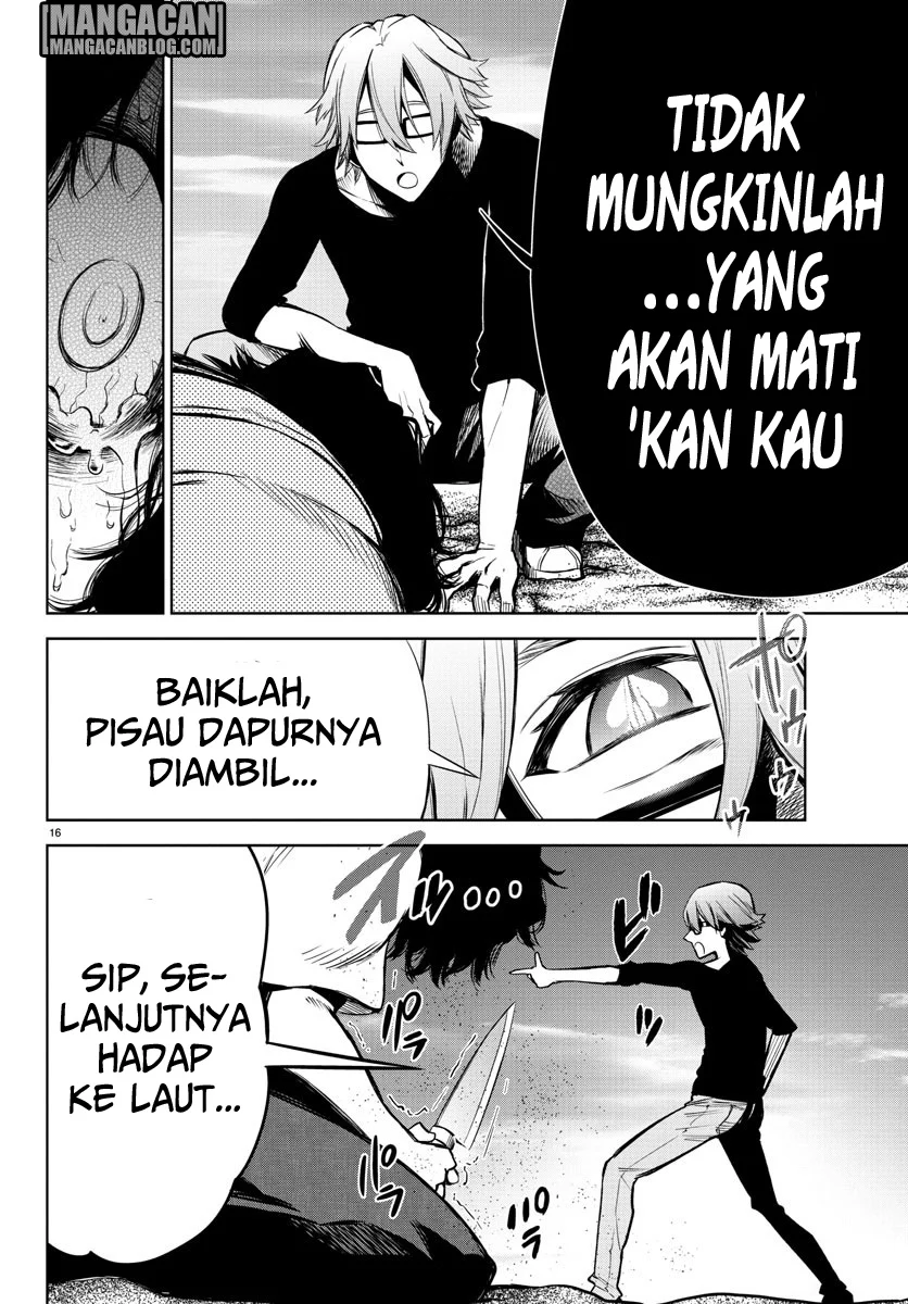 Mahou Shoujo Site Chapter 34 Gambar 17