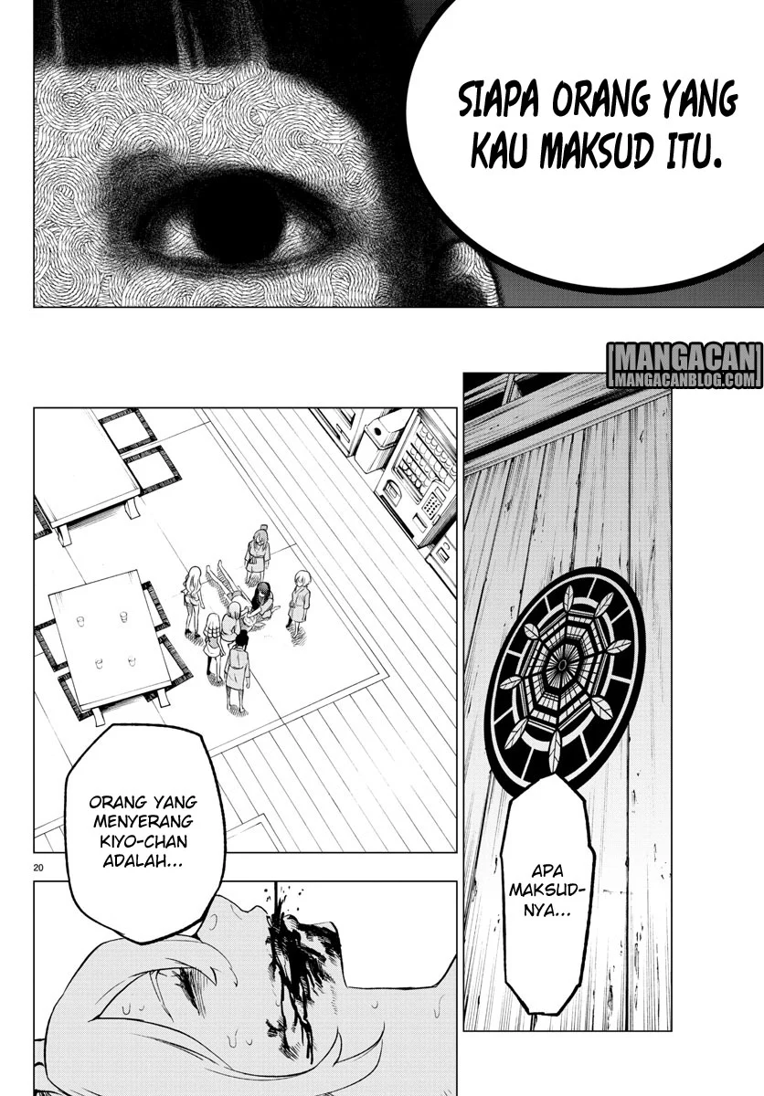 Mahou Shoujo Site Chapter 38 Gambar 21