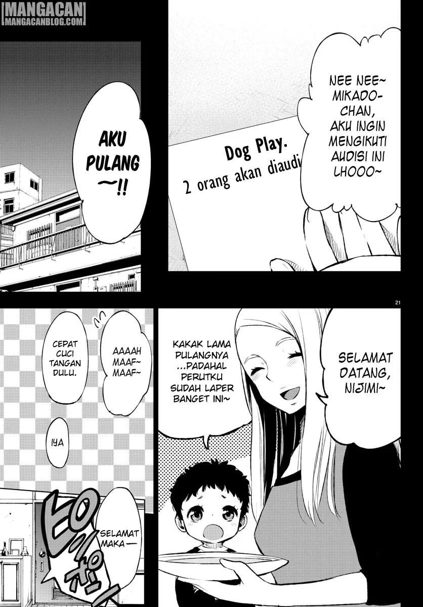 Mahou Shoujo Site Chapter 41 Gambar 22