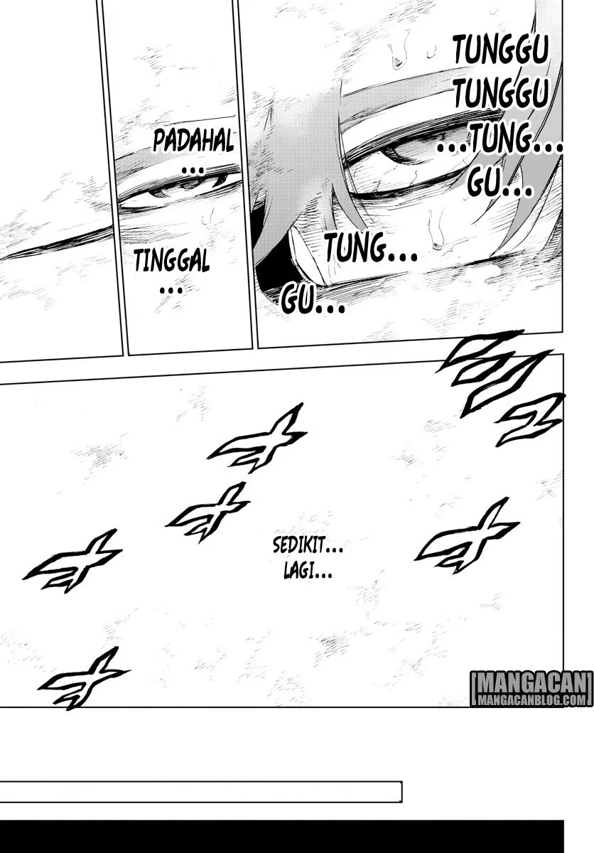 Mahou Shoujo Site Chapter 42 Gambar 17